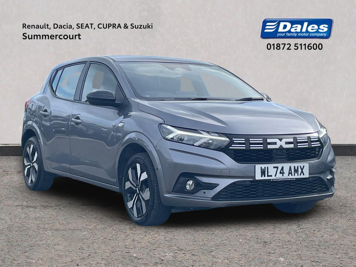 Main listing image - Dacia Sandero