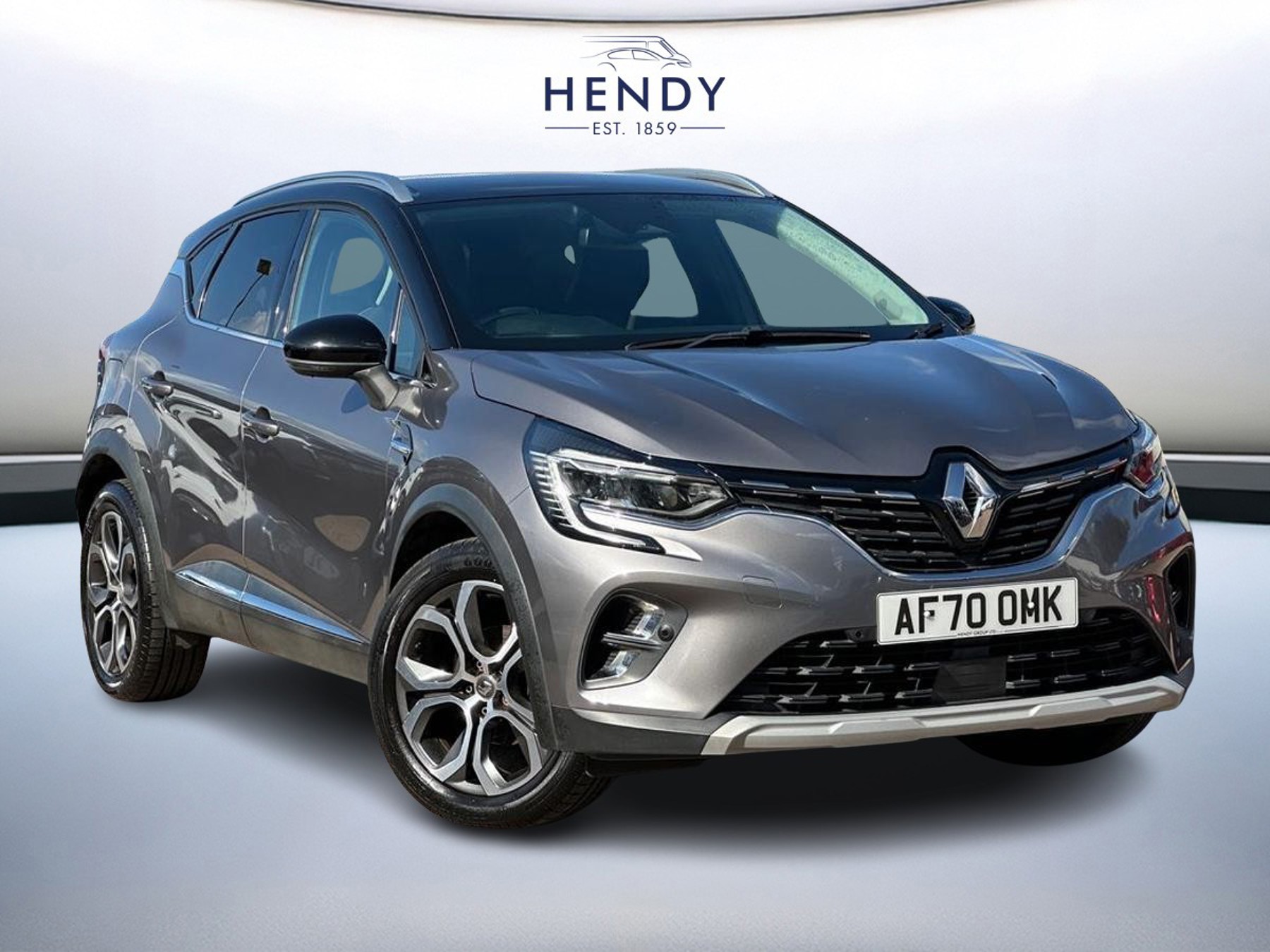 Main listing image - Renault Captur