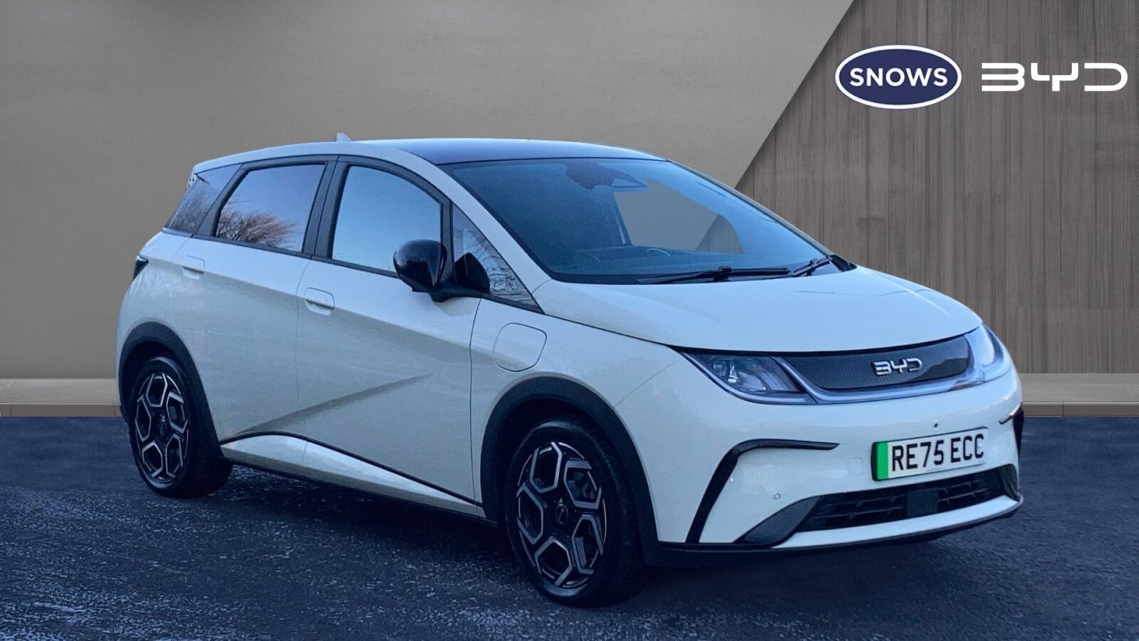 Main listing image - BYD Dolphin