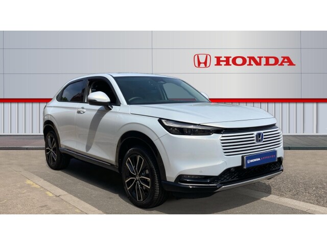 Main listing image - Honda HR-V