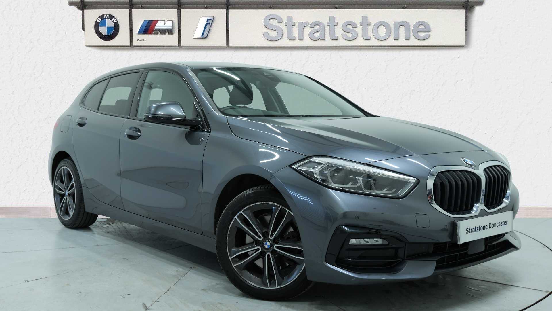 Main listing image - BMW 1 Series