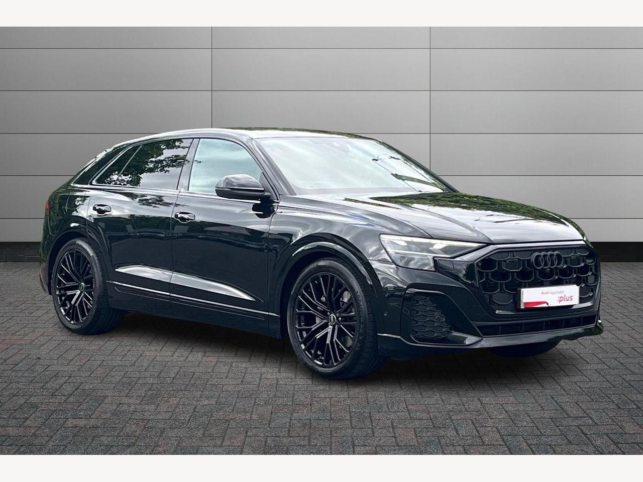 Main listing image - Audi Q8