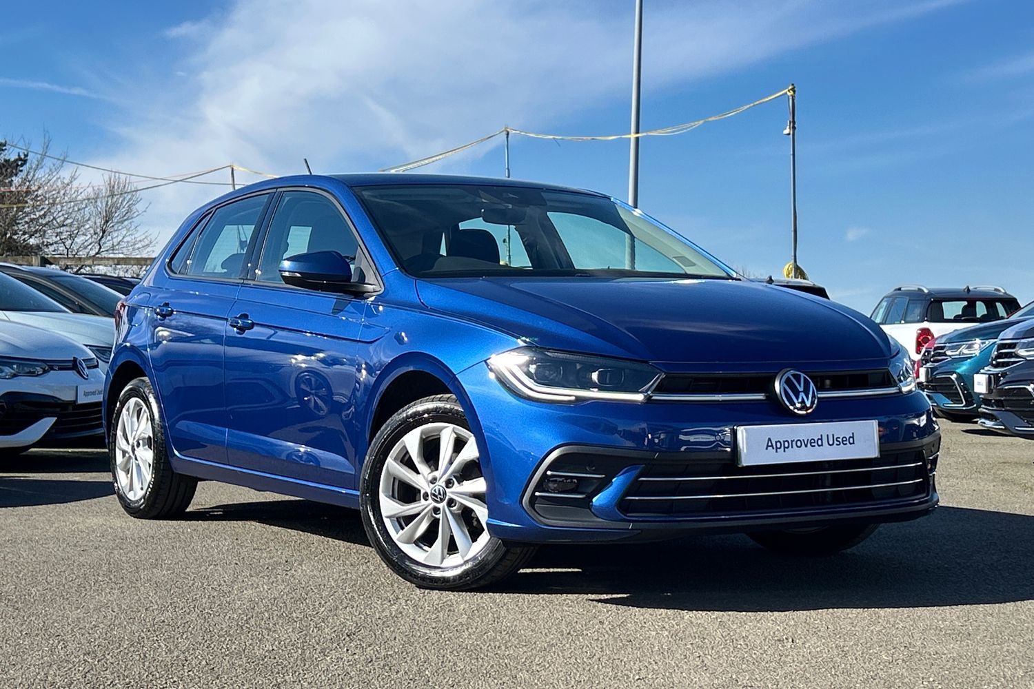 Main listing image - Volkswagen Polo