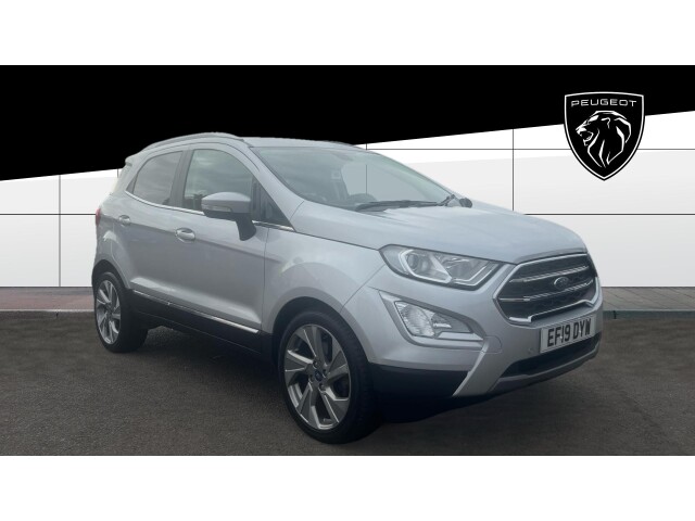 Main listing image - Ford EcoSport