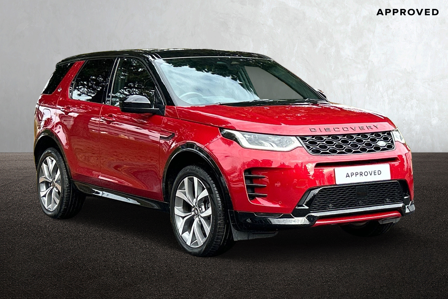 Main listing image - Land Rover Discovery Sport