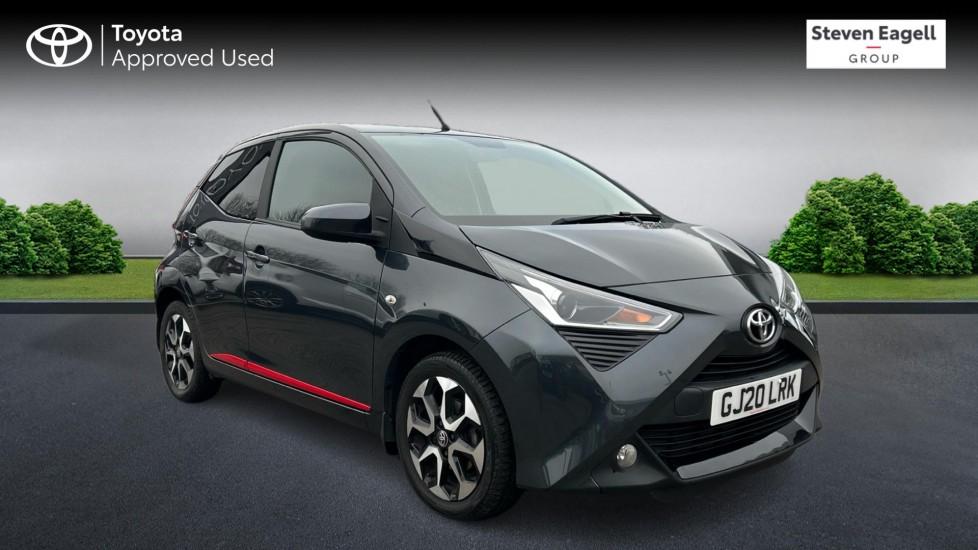 Main listing image - Toyota Aygo