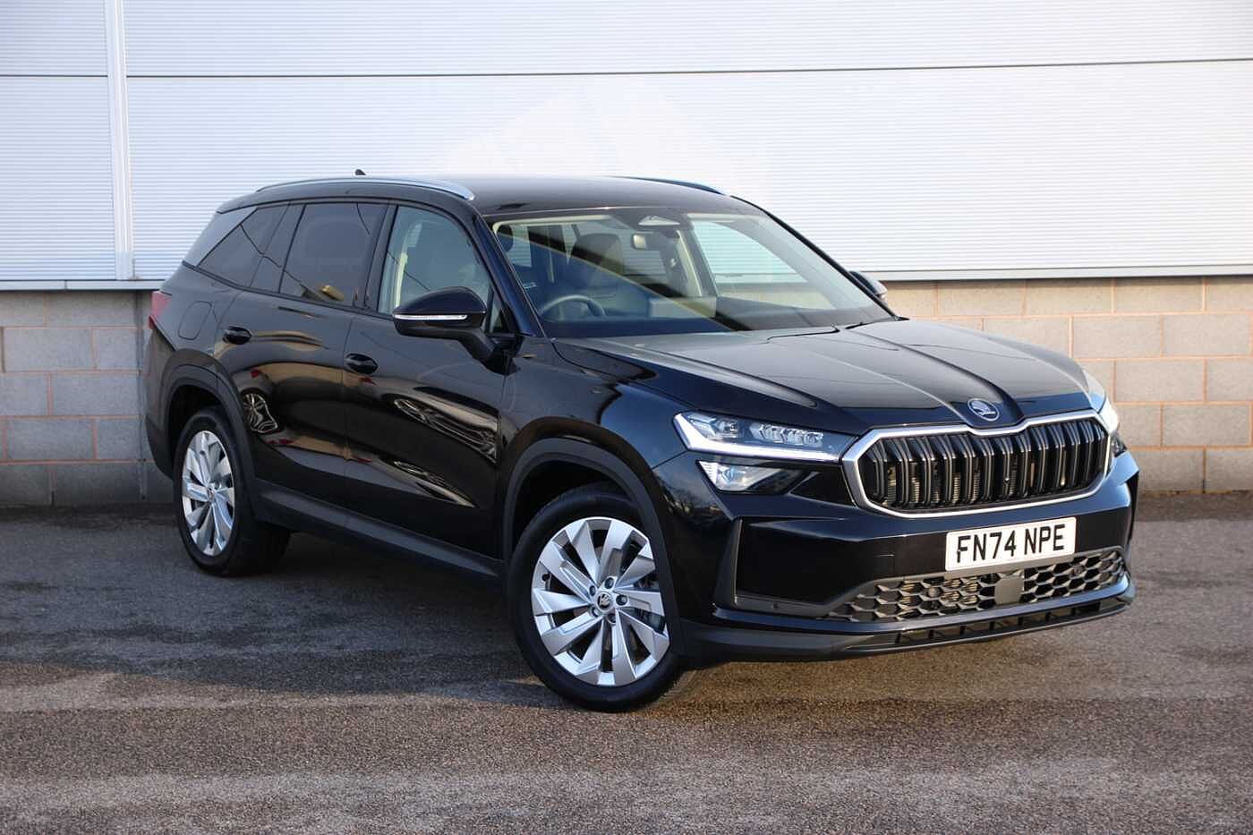 Main listing image - Skoda Kodiaq