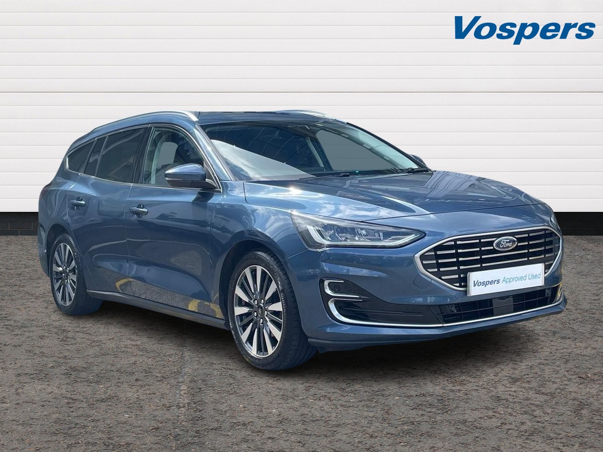 Main listing image - Ford Focus Estate