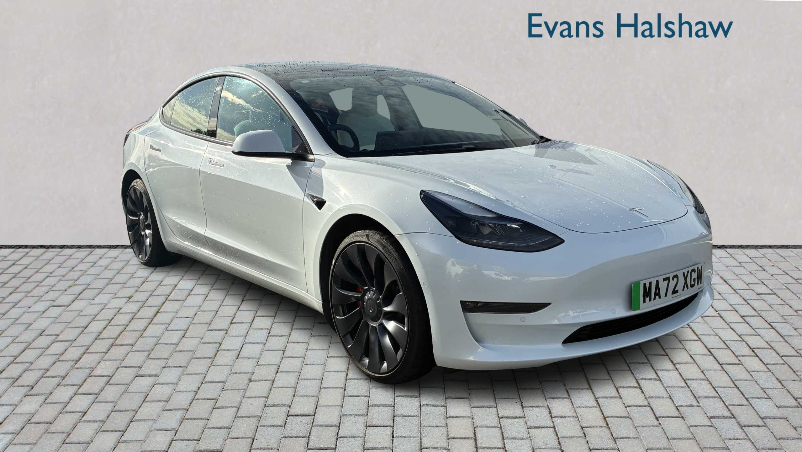 Main listing image - Tesla Model 3