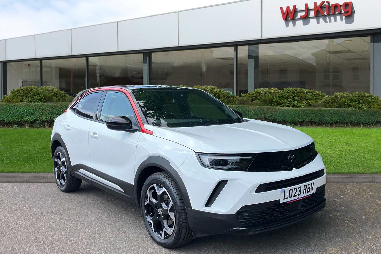 Main listing image - Vauxhall Mokka
