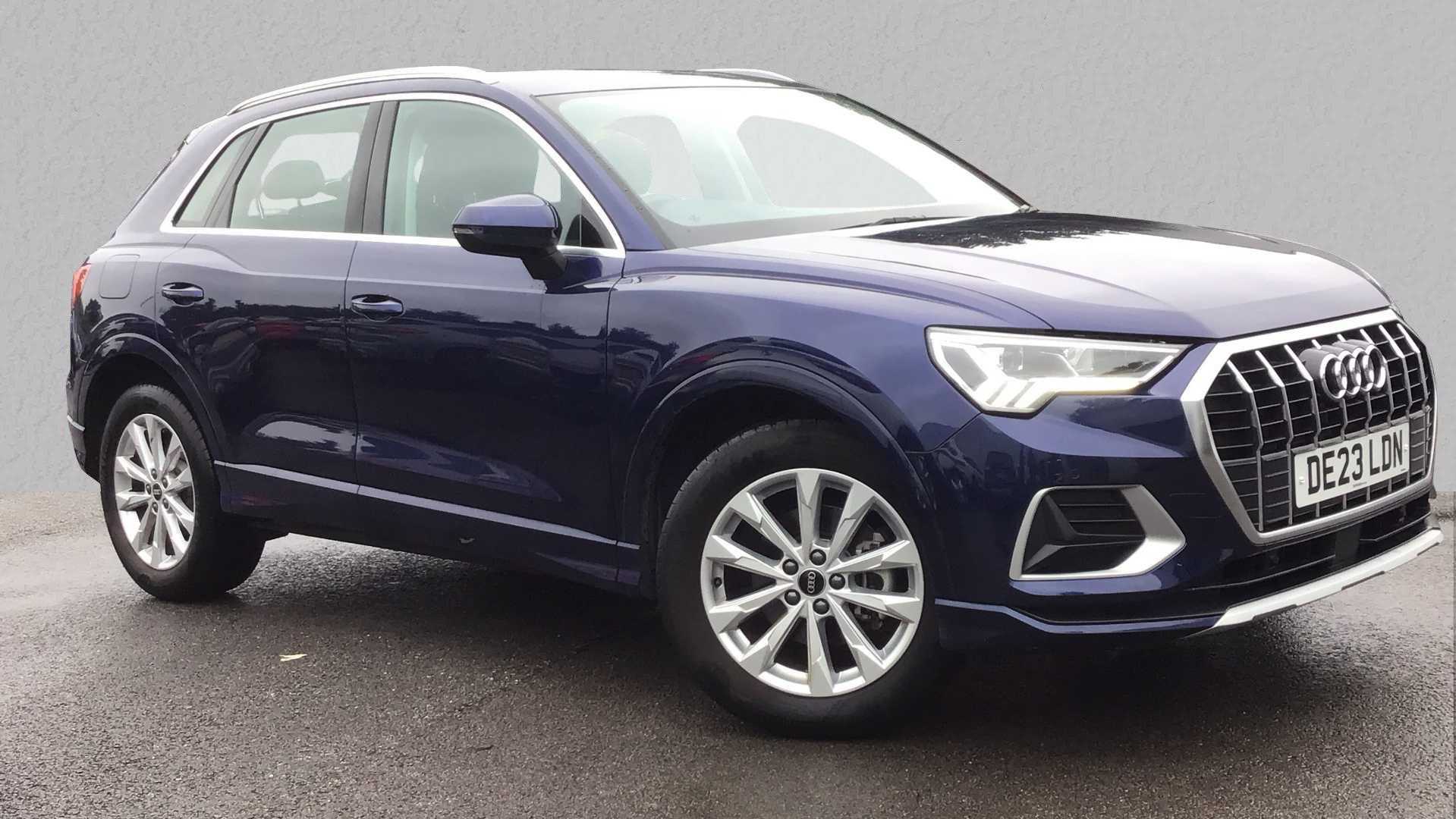 Main listing image - Audi Q3