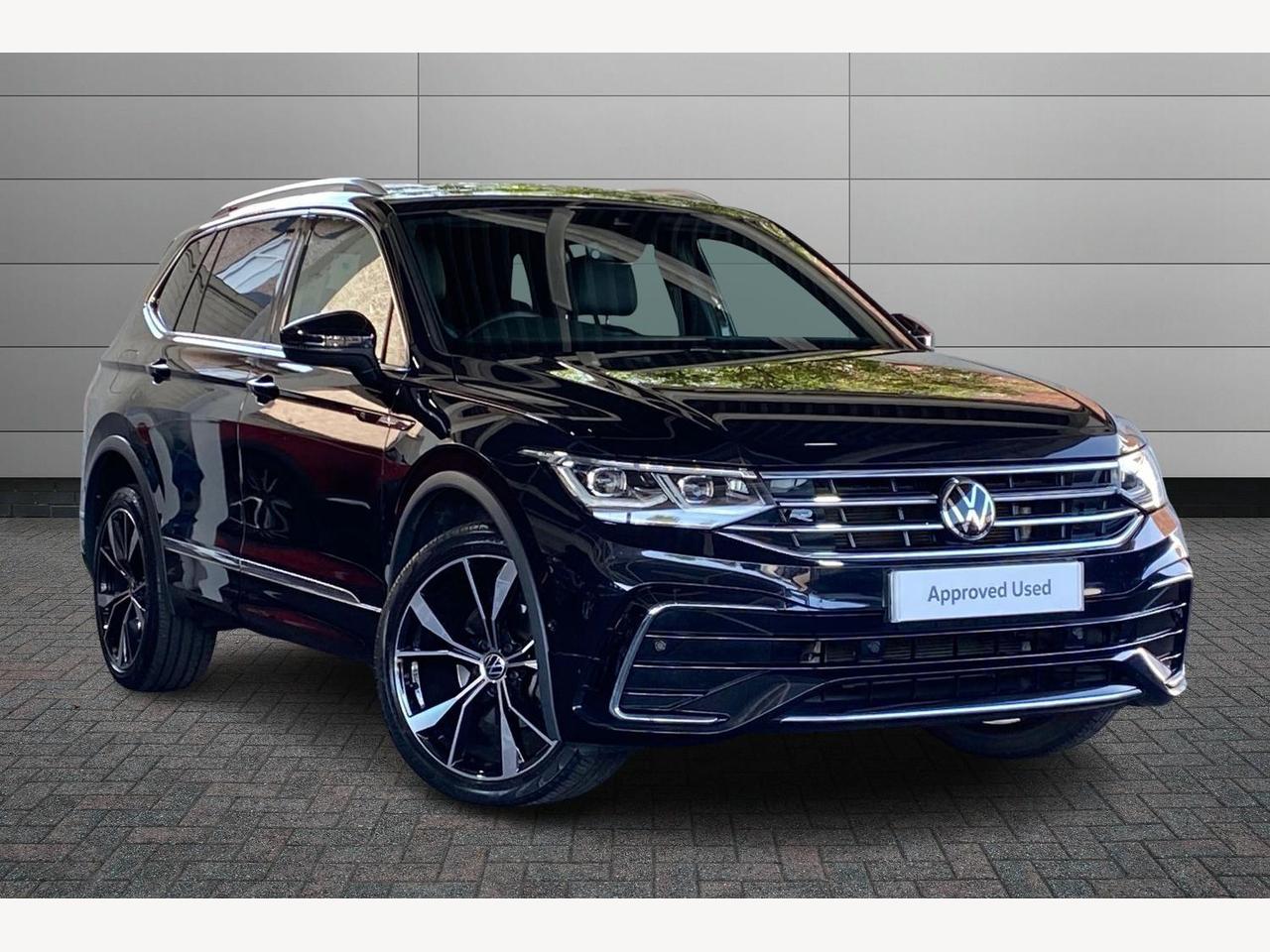 Main listing image - Volkswagen Tiguan Allspace