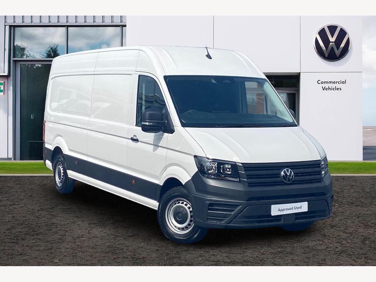 Main listing image - Volkswagen Crafter