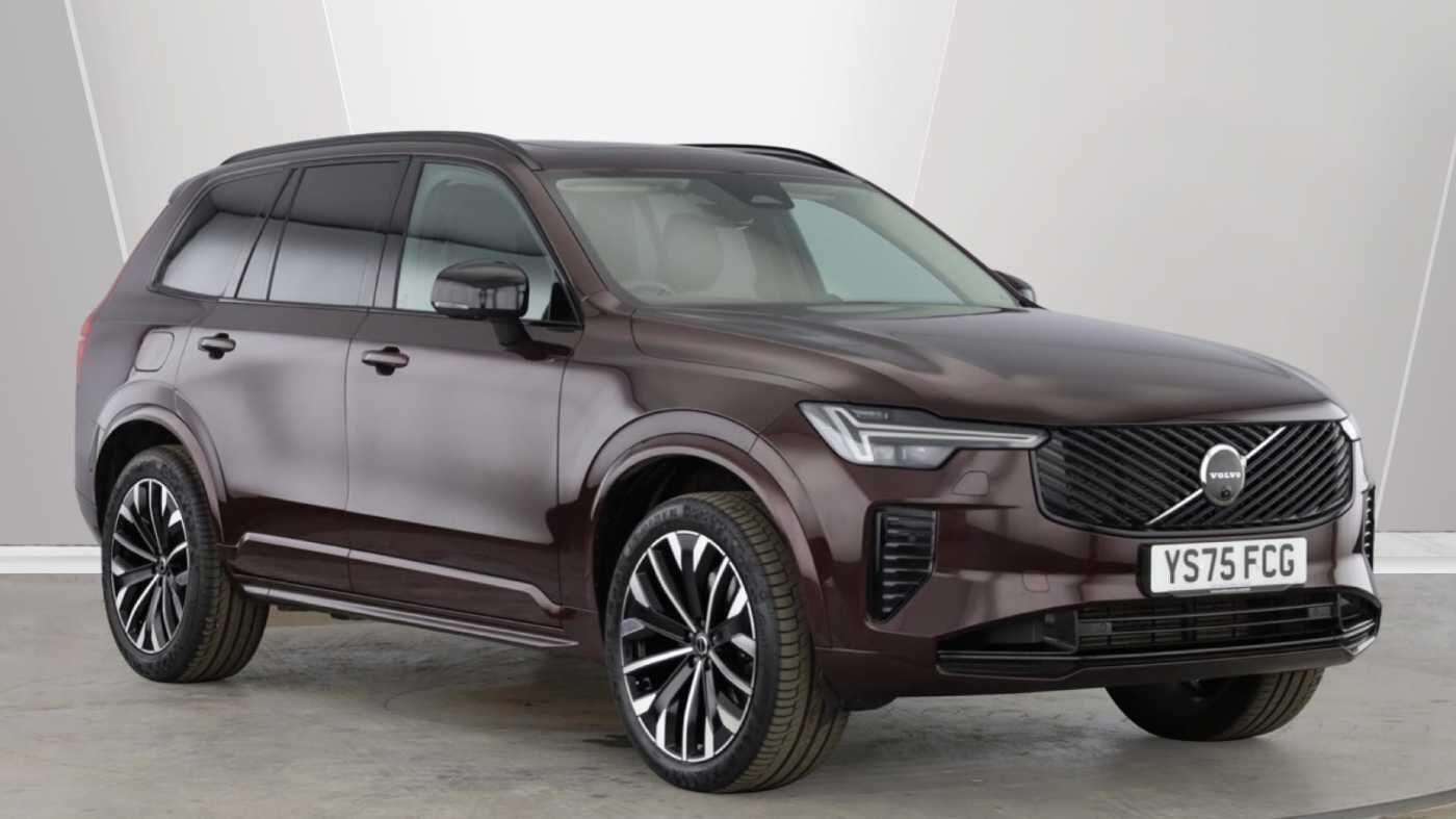Main listing image - Volvo XC90