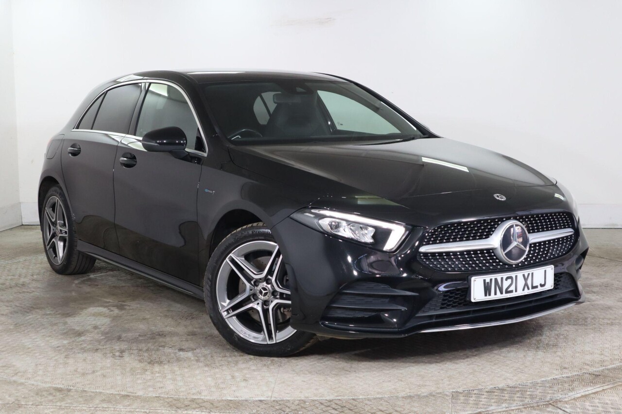Main listing image - Mercedes-Benz A-Class