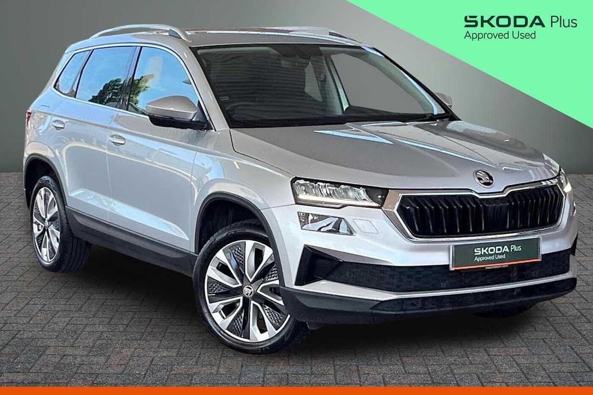 Main listing image - Skoda Karoq