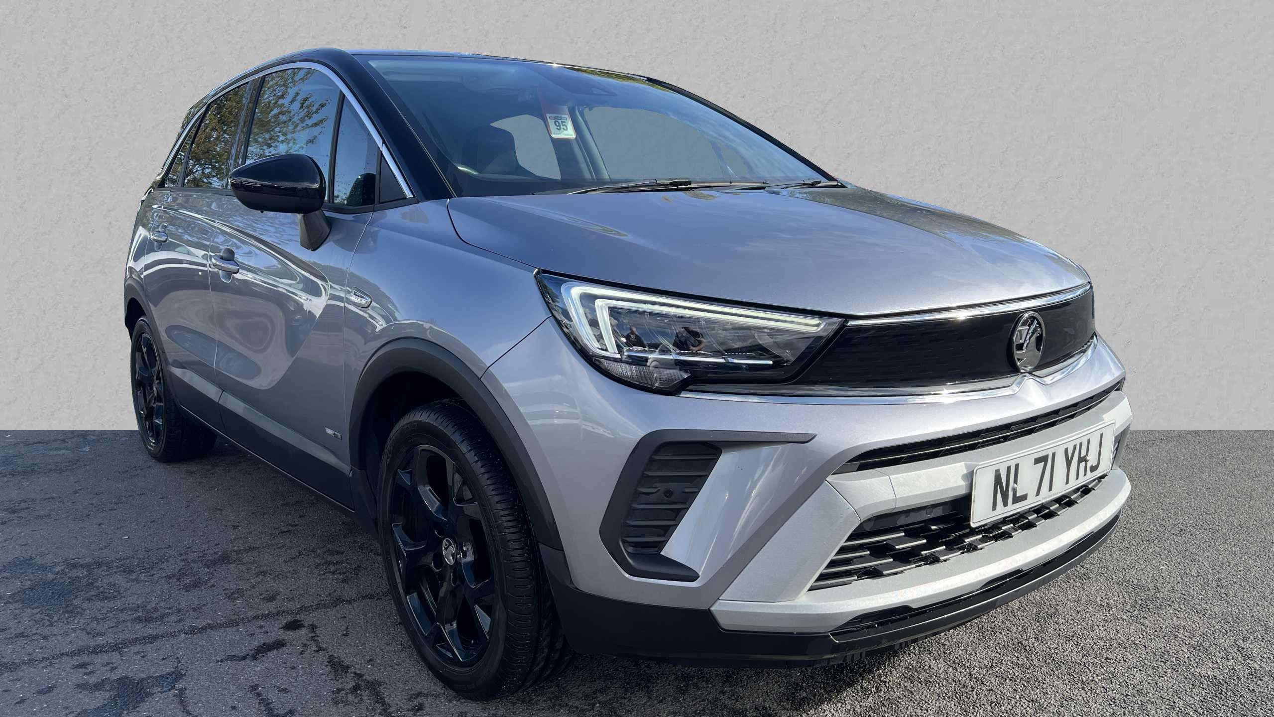 Main listing image - Vauxhall Crossland