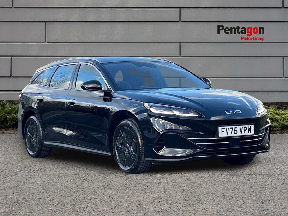 Main listing image - BYD Seal 6