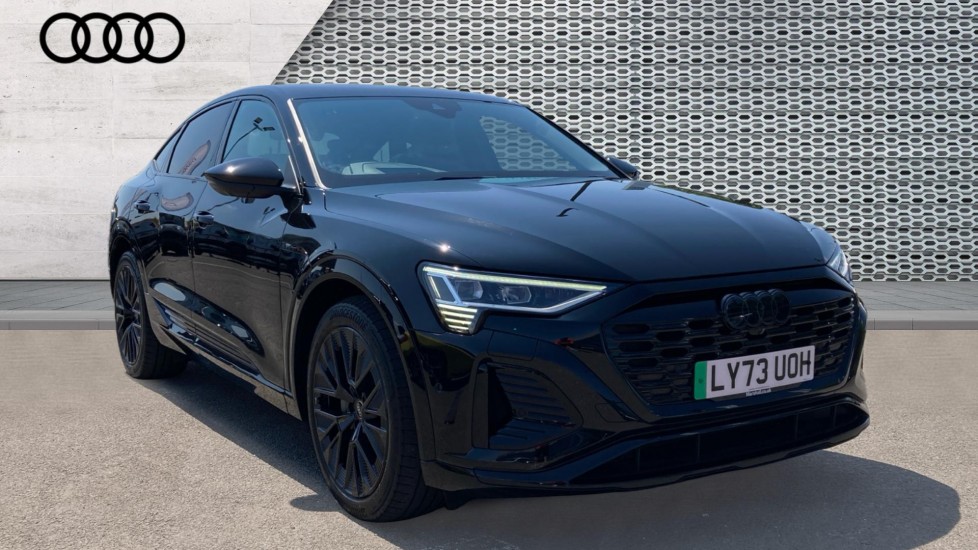 Main listing image - Audi Q8