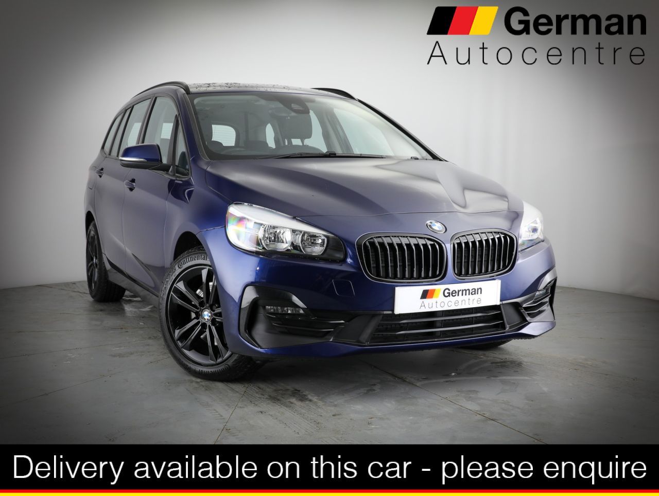 Main listing image - BMW 2 Series Gran Tourer