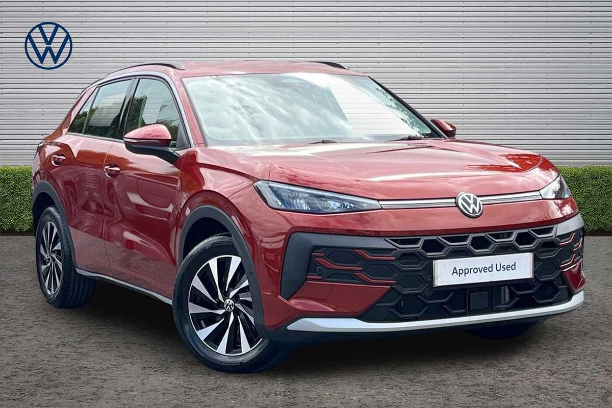 Main listing image - Volkswagen T-Roc