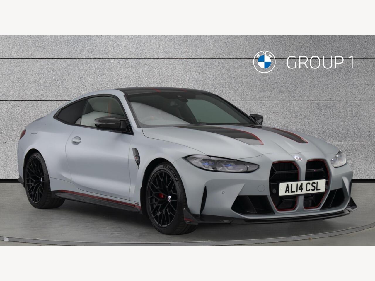 Main listing image - BMW M4