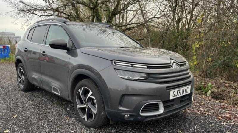 Main listing image - Citroen C5 Aircross