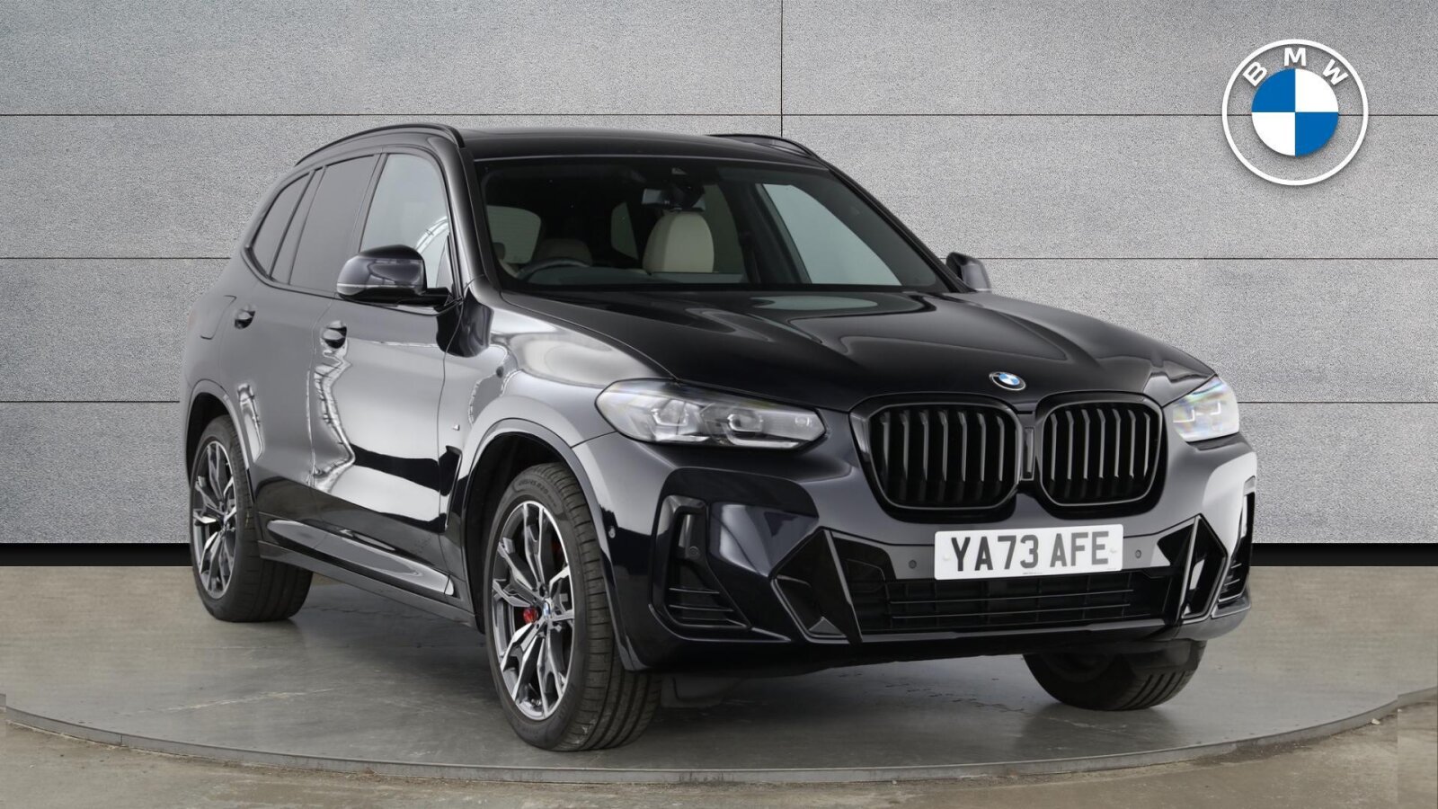 Main listing image - BMW X3