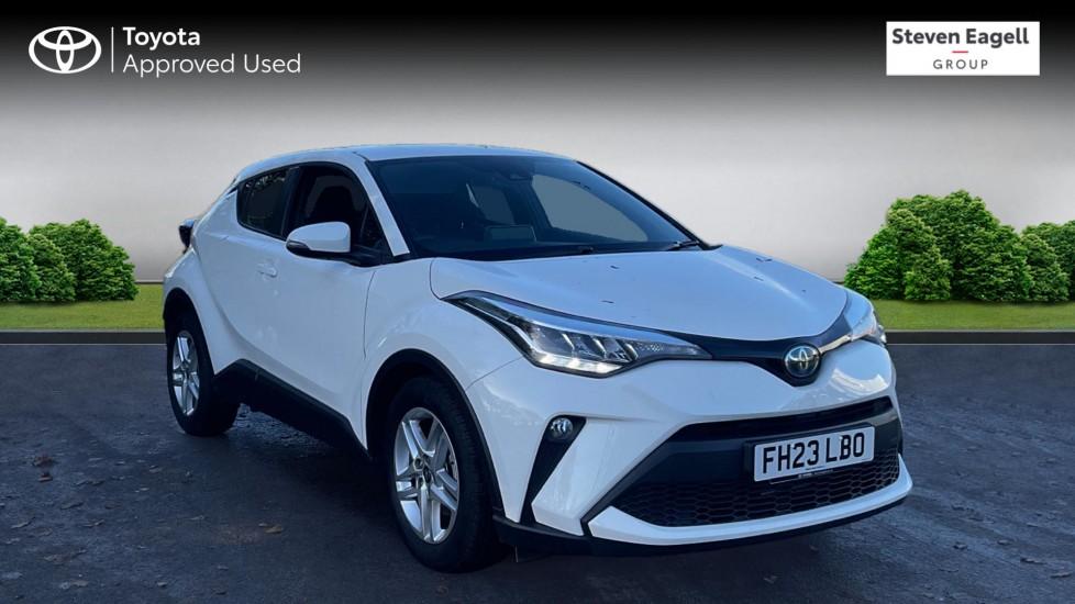 Main listing image - Toyota C-HR