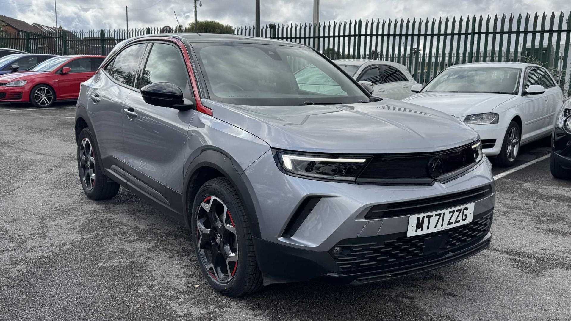 Main listing image - Vauxhall Mokka