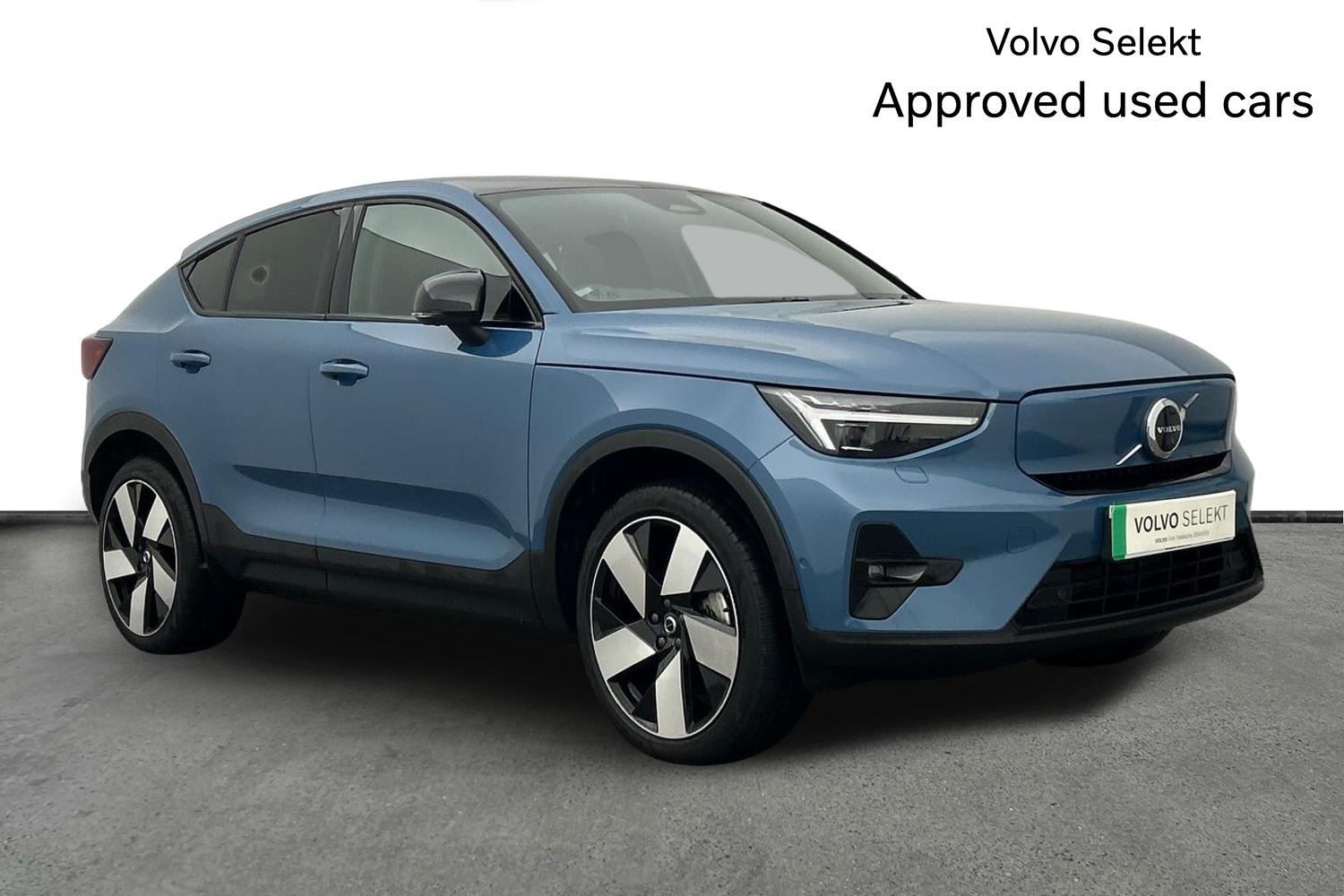Main listing image - Volvo C40