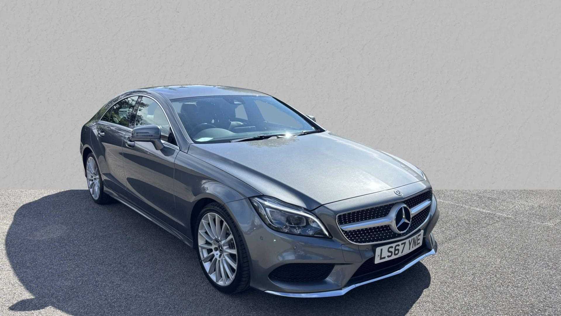 Main listing image - Mercedes-Benz CLS
