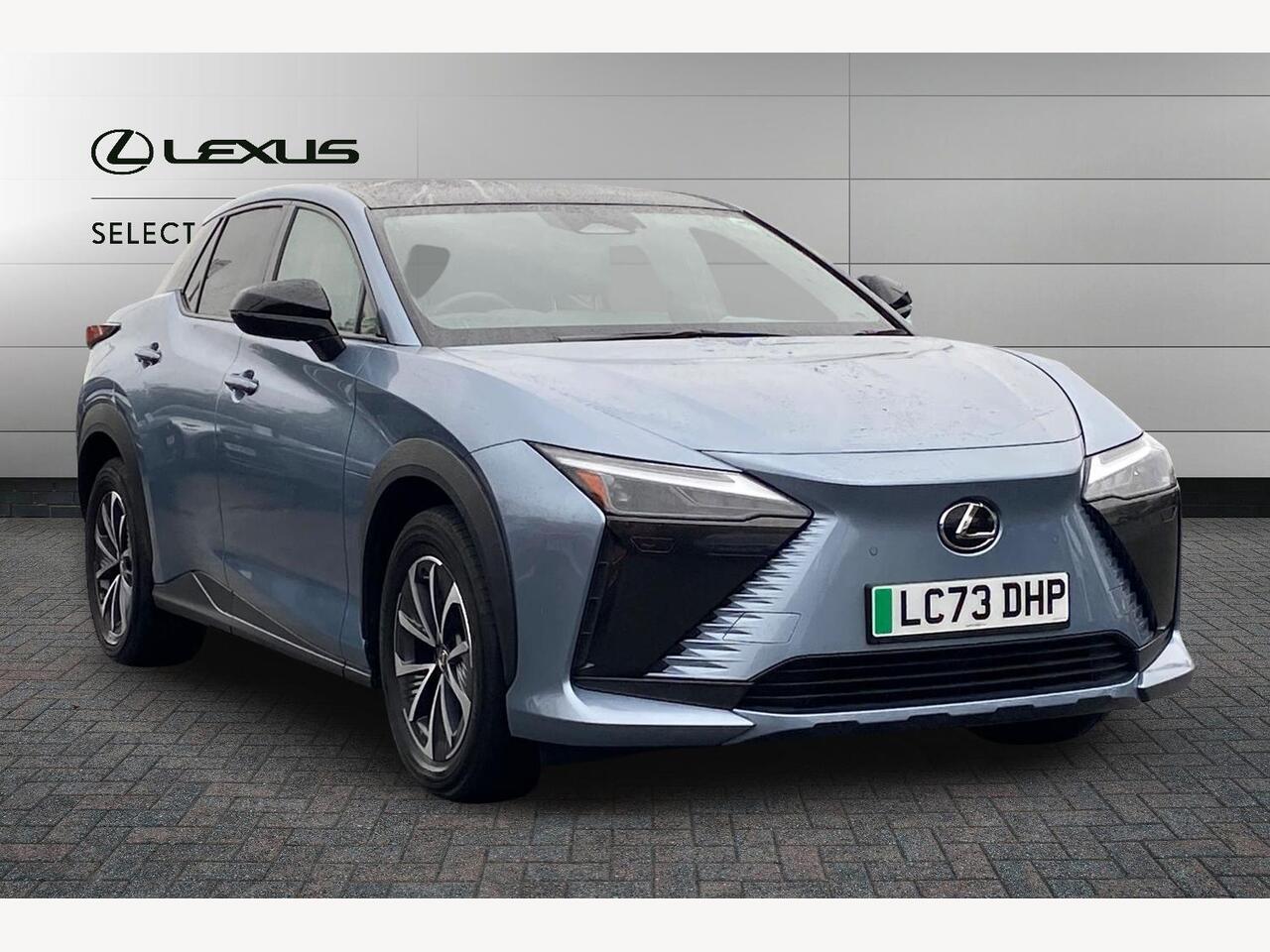 Main listing image - Lexus RZ