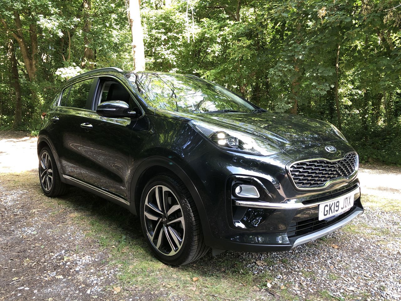 Main listing image - Kia Sportage