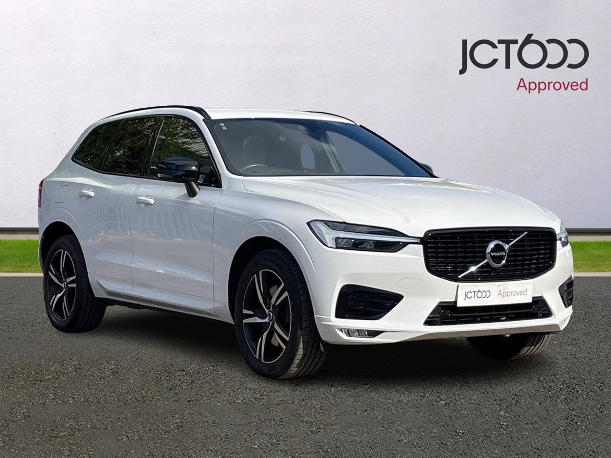 Main listing image - Volvo XC60
