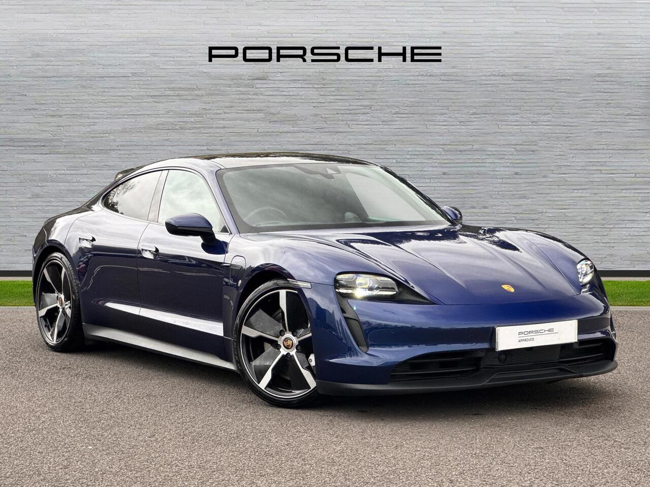 Main listing image - Porsche Taycan