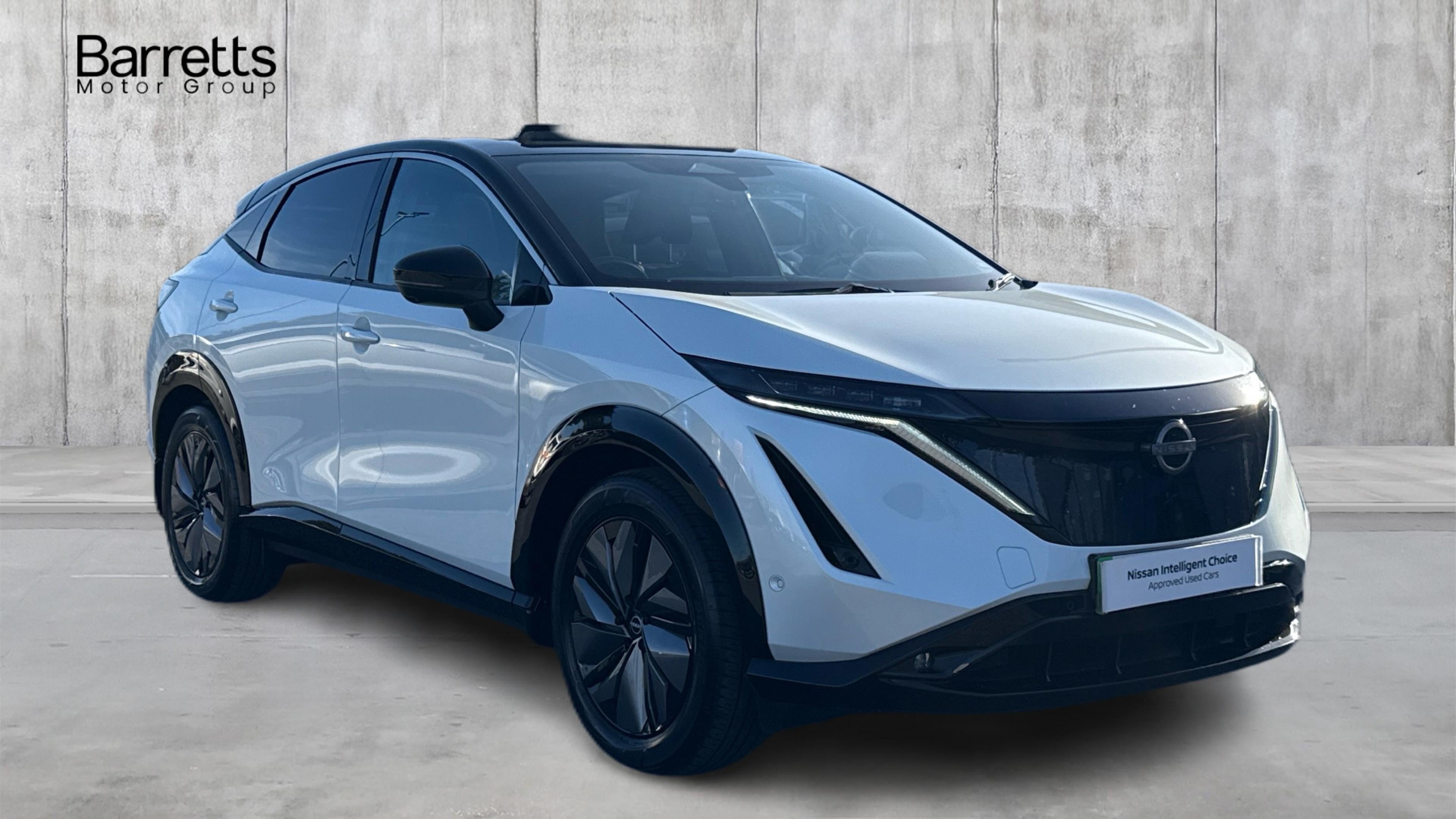 Main listing image - Nissan Ariya