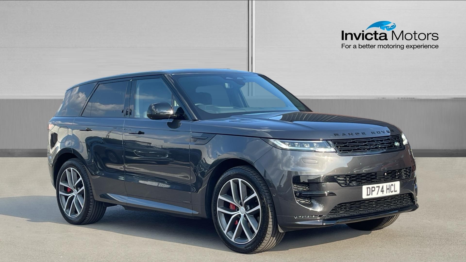 Main listing image - Land Rover Range Rover Sport