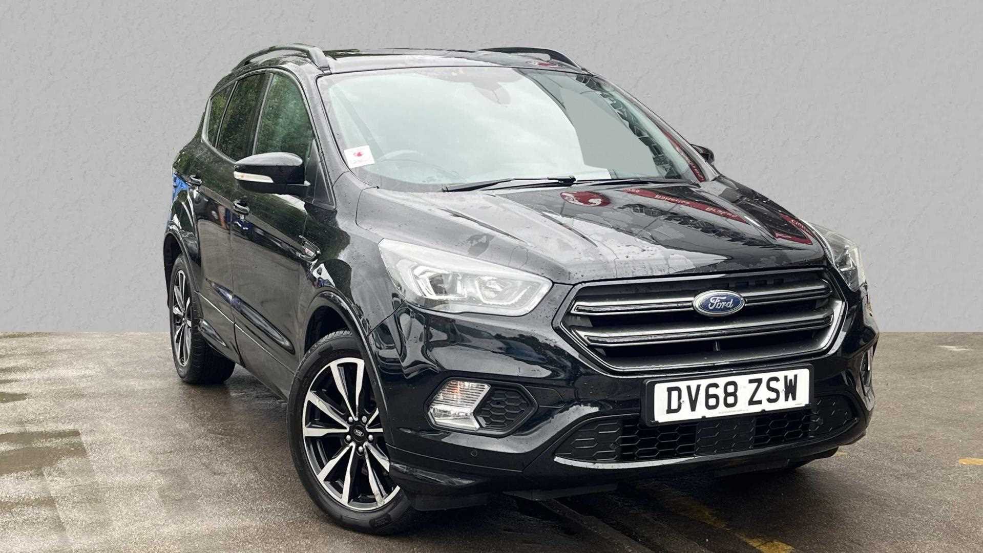 Main listing image - Ford Kuga