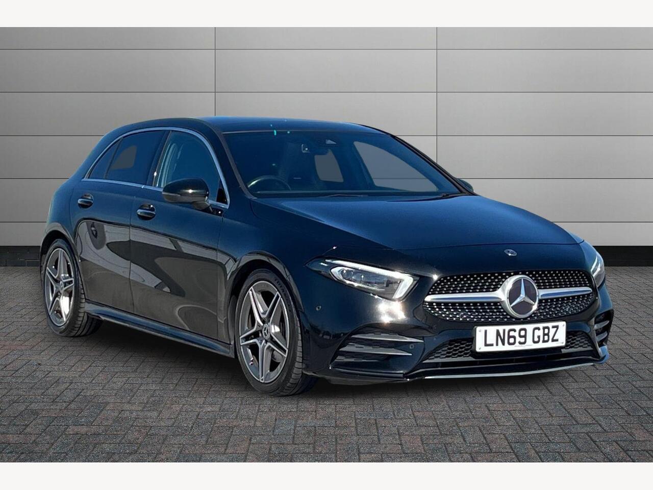 Main listing image - Mercedes-Benz A-Class