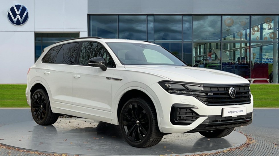 Main listing image - Volkswagen Touareg