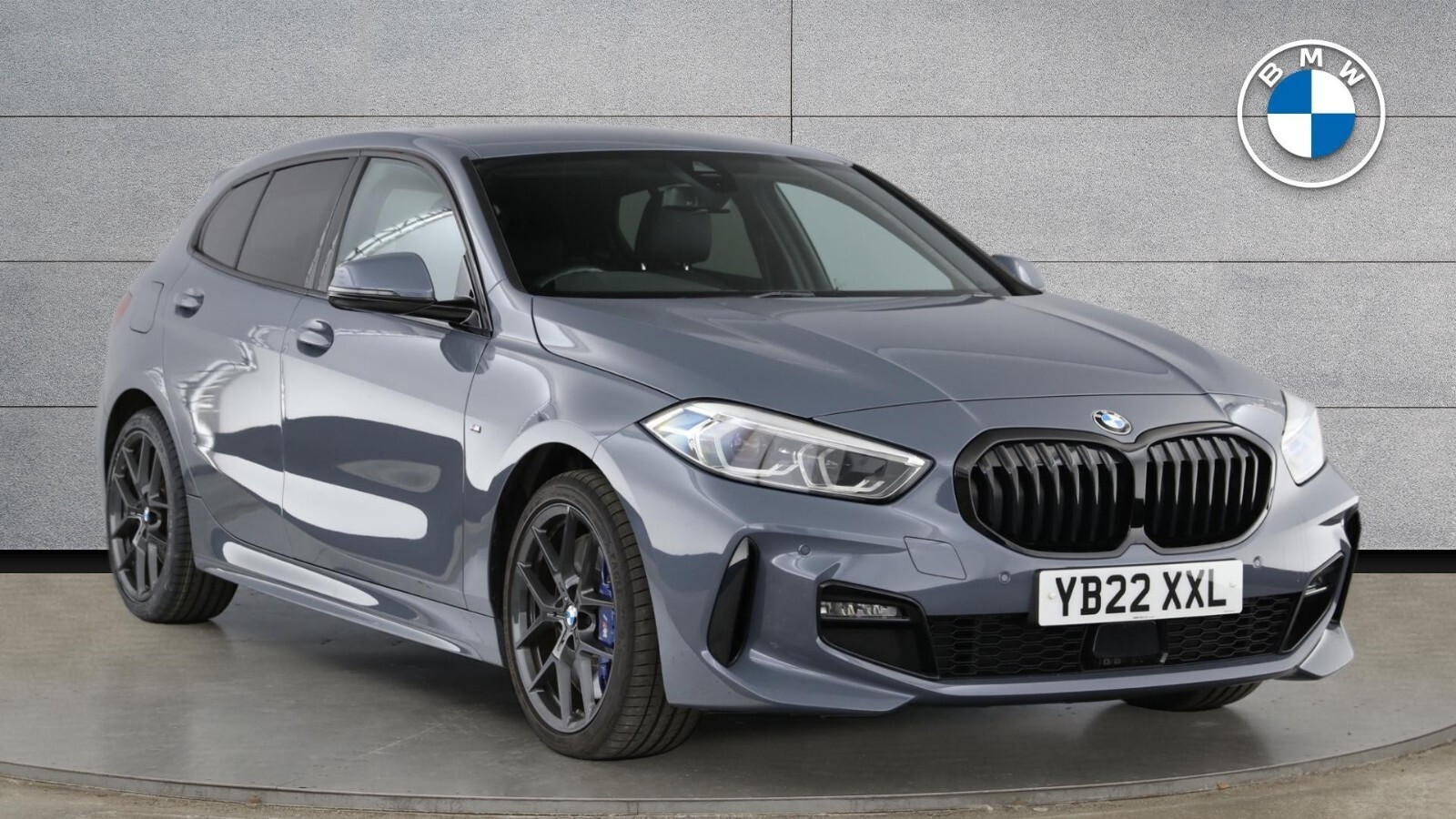 Main listing image - BMW 1 Series