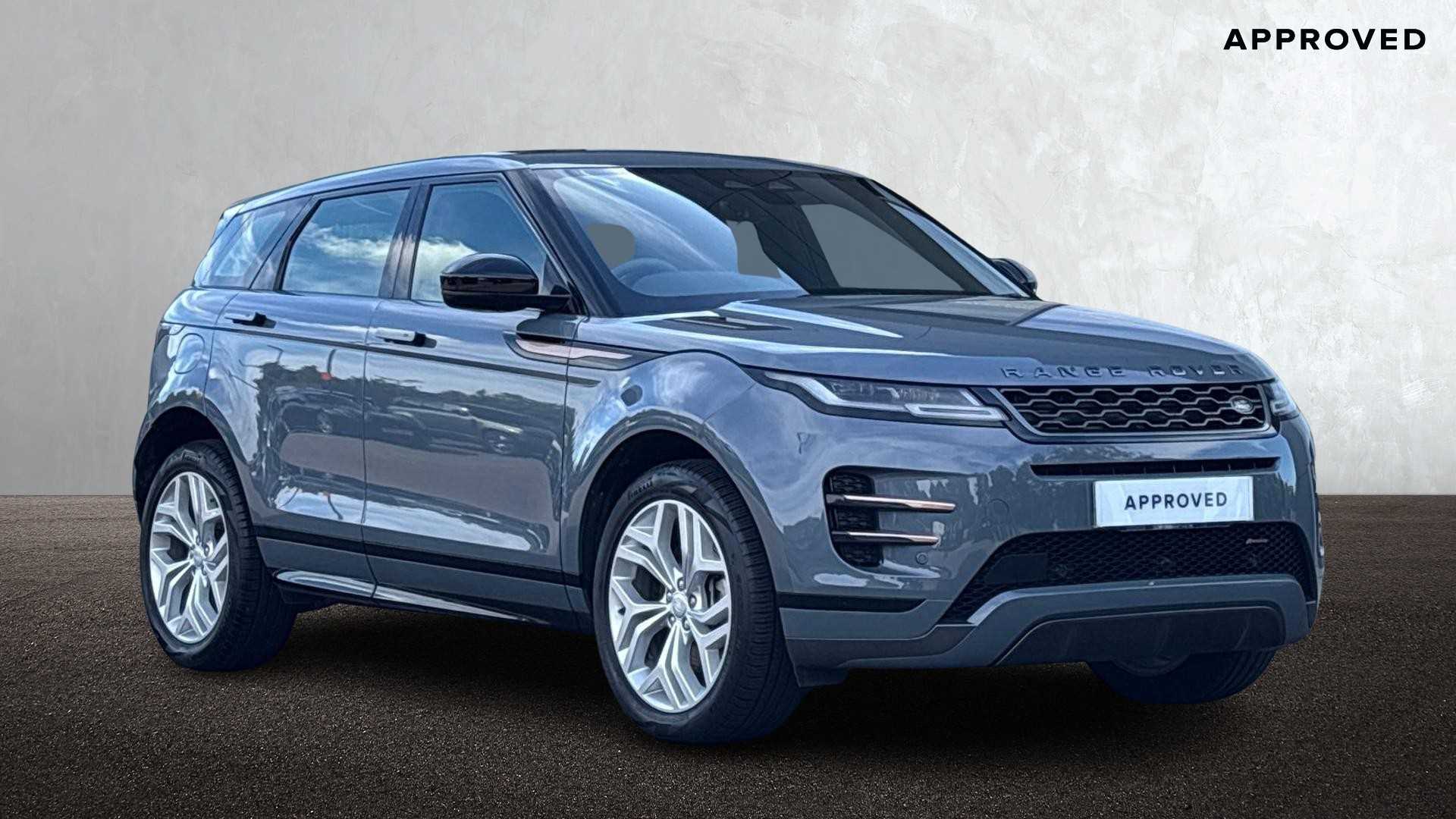 Main listing image - Land Rover Range Rover Evoque