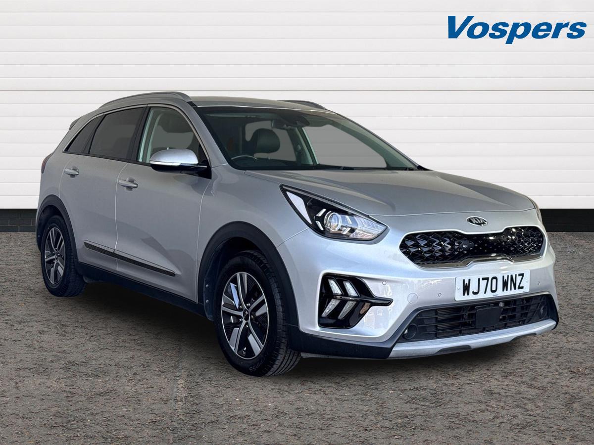 Main listing image - Kia Niro