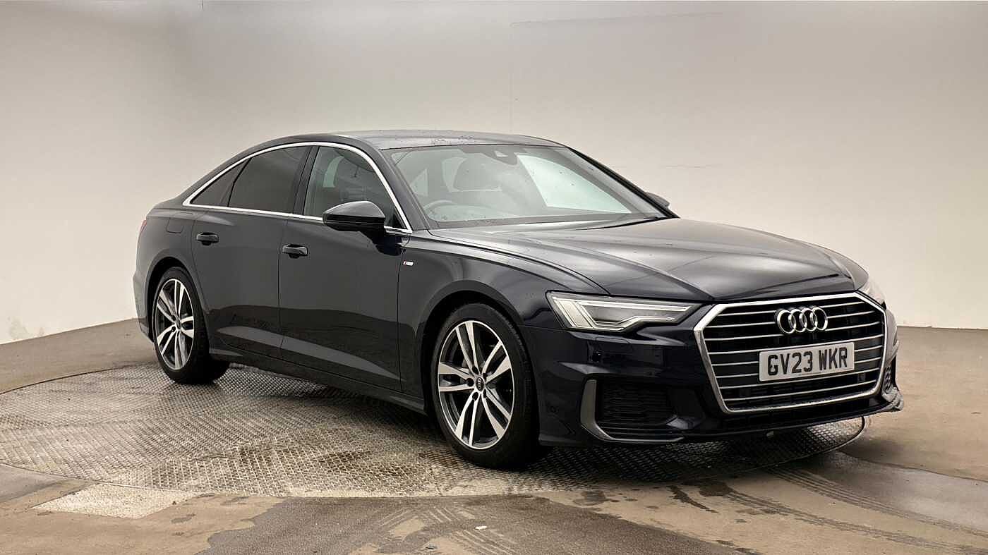 Main listing image - Audi A6