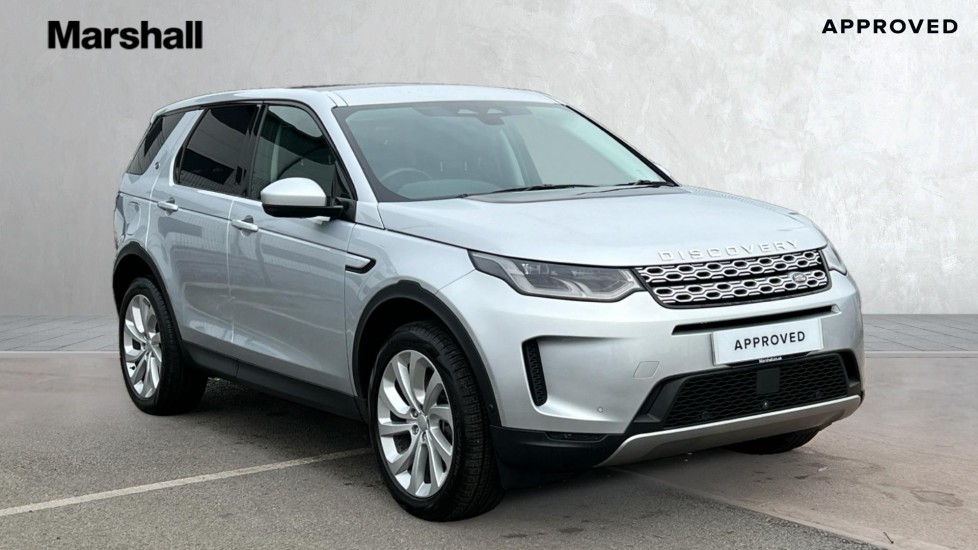 Main listing image - Land Rover Discovery Sport