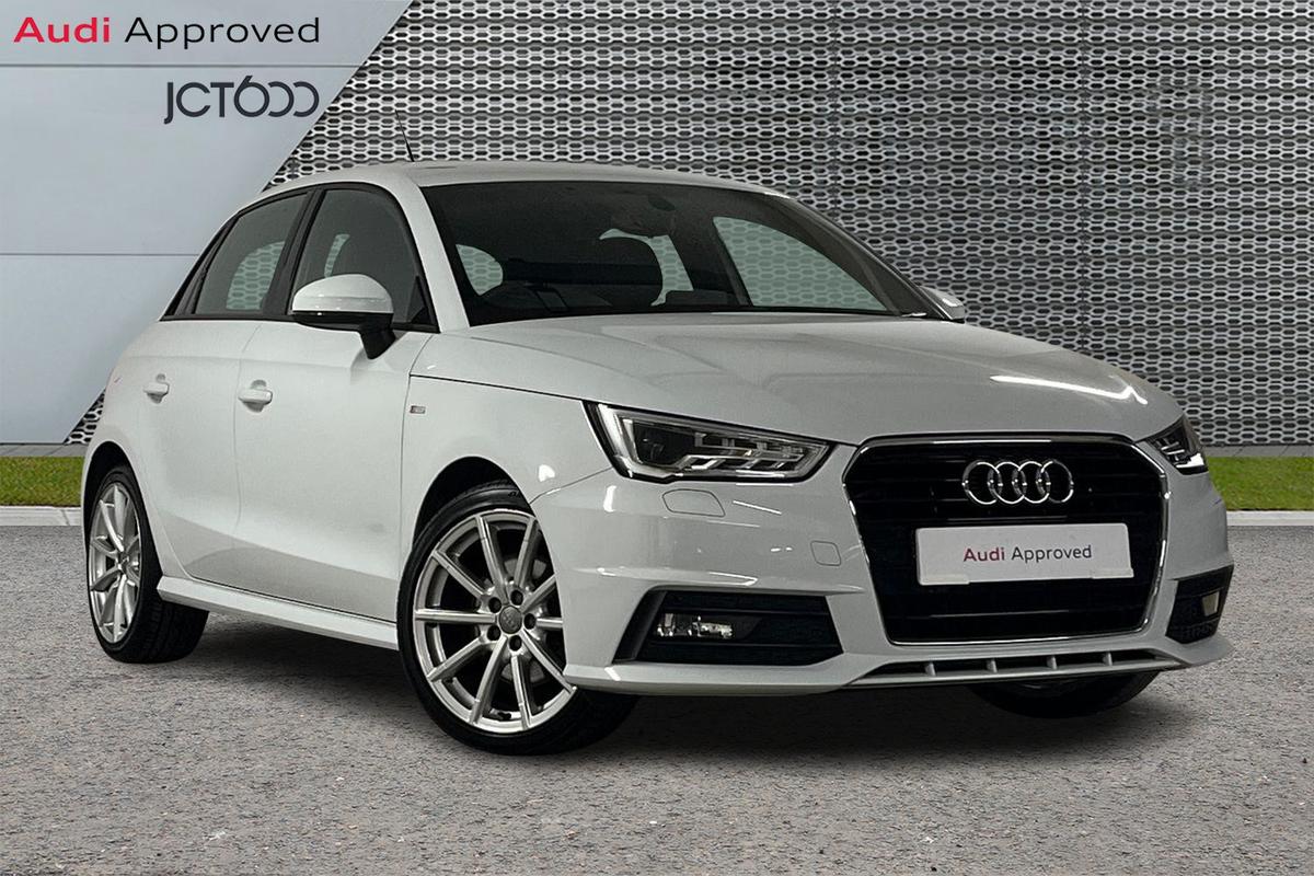 Main listing image - Audi A1