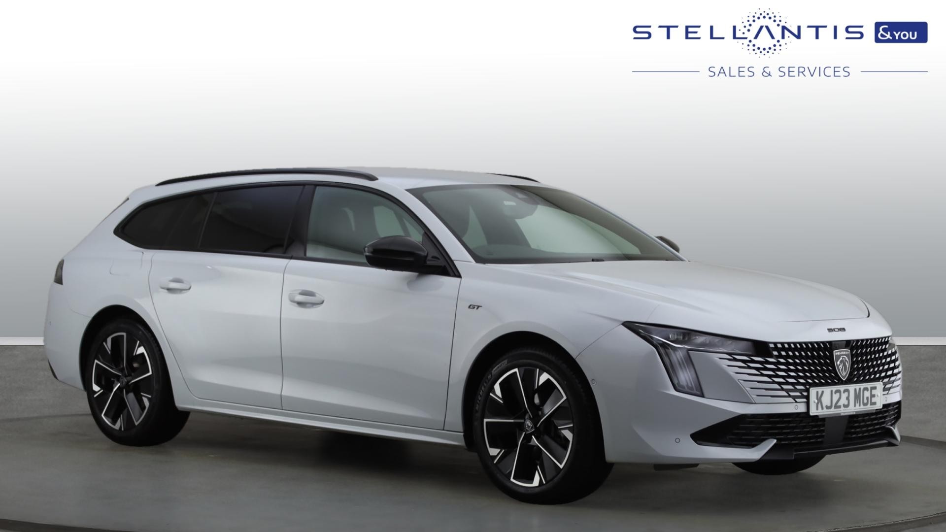 Main listing image - Peugeot 508 SW