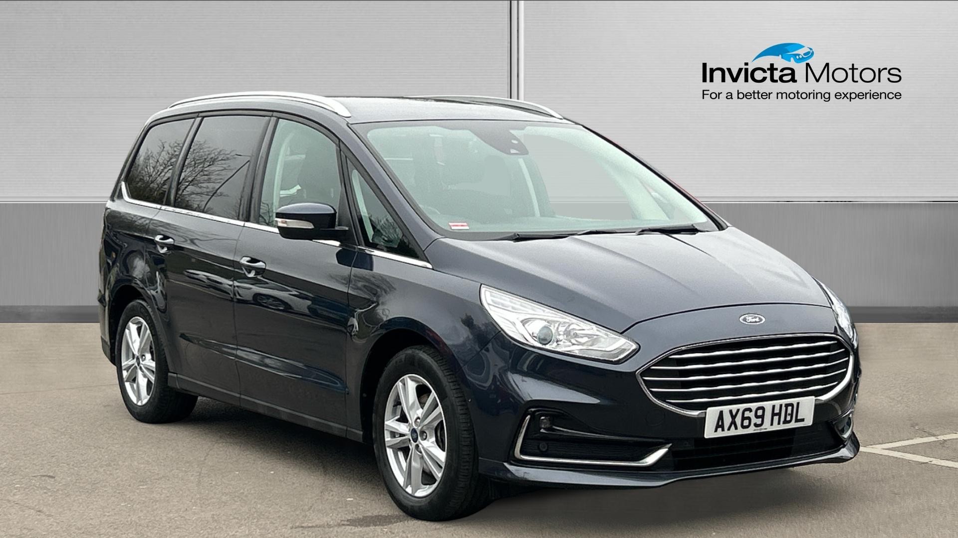 Main listing image - Ford Galaxy