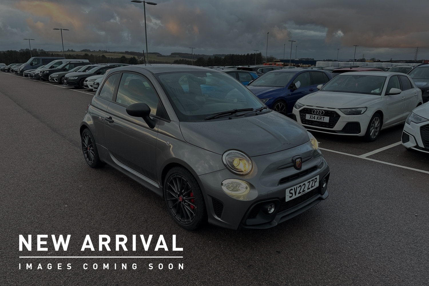 Main listing image - Abarth 595